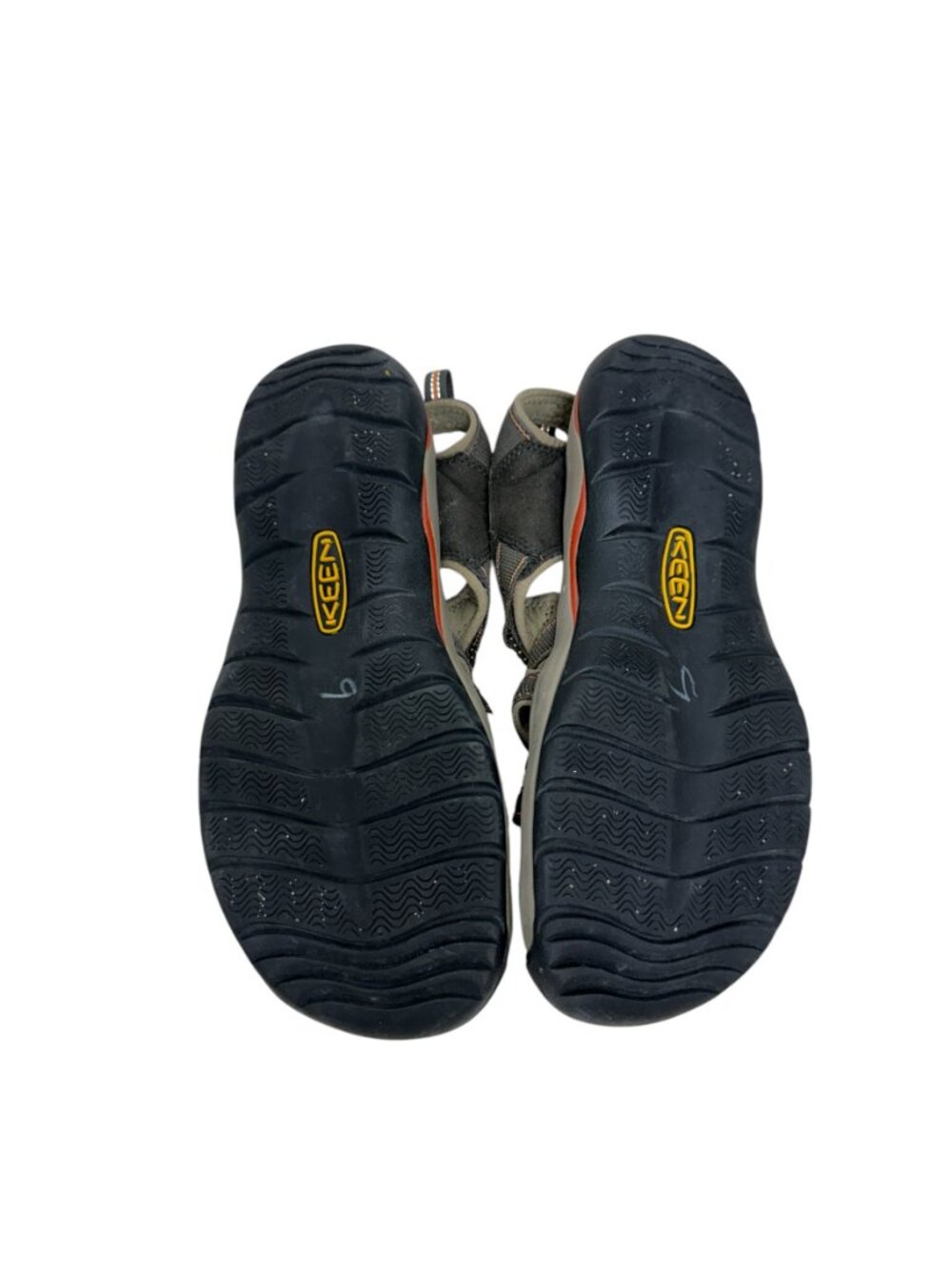 Keen Kanyon Waterproof Sandals Water Shoes Men's Size 10 - Picture 6 of 7